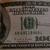 Airplane on a $100 Bill