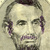 Abe Lincoln, Again With New Hair.