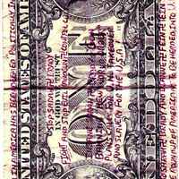 Dollar Bill Propaganda