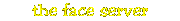 The Face Server