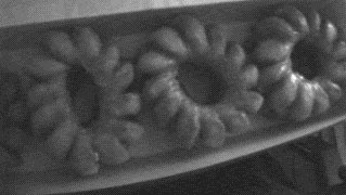 Wheat Doughnuts