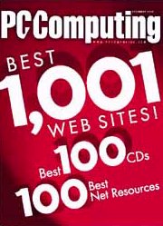 PC Computing 1,001 Best Sites