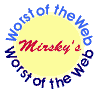 Worst of the Web