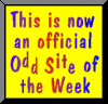 Odd Site of the Week
