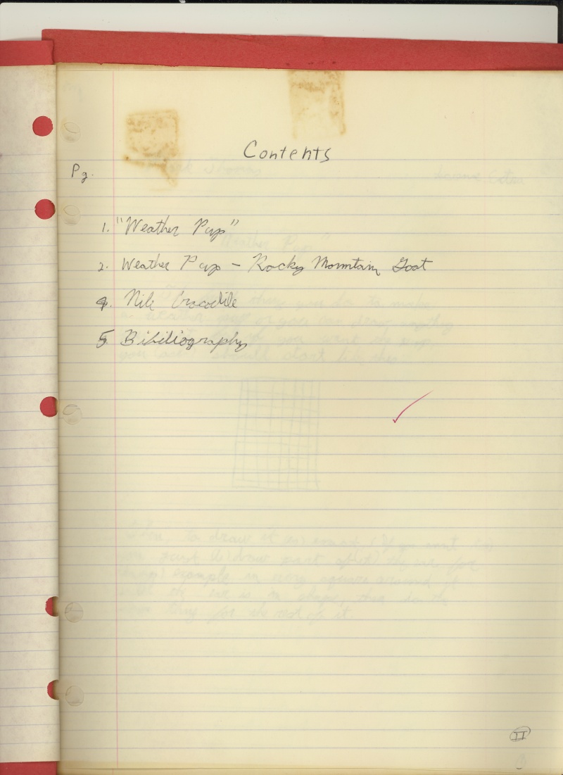 Science Reports (Mark Thomas, sorabji.com)