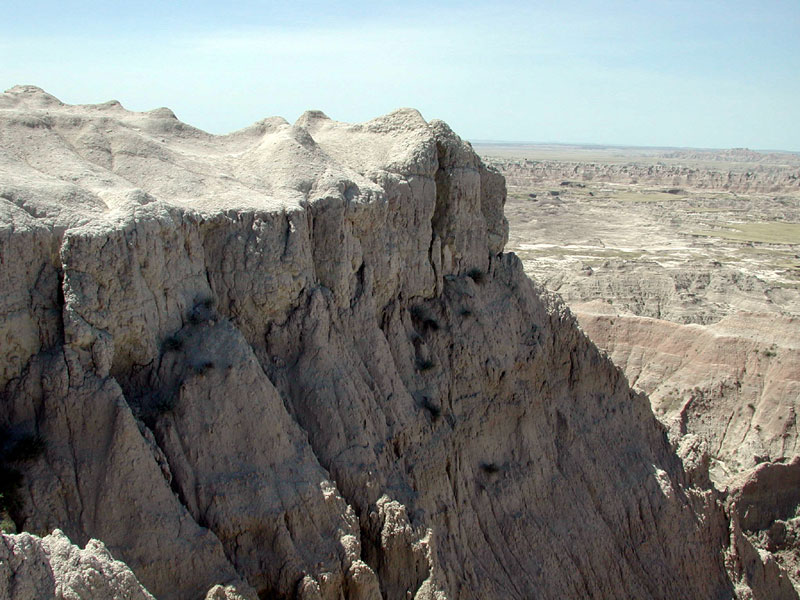 Badlands National Park, South Dakota