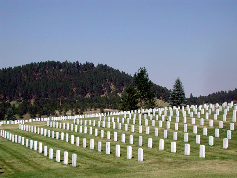 Black Hills National Cemetery, South Dakota