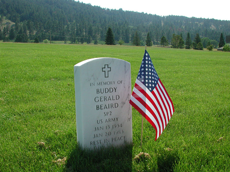 Black Hills National Cemetery, South Dakota