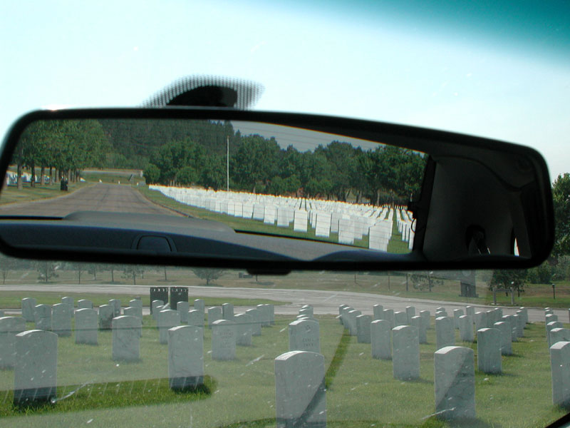 Black Hills National Cemetery, South Dakota