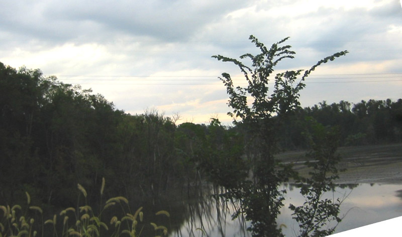 Chester, WV: Blue Lake