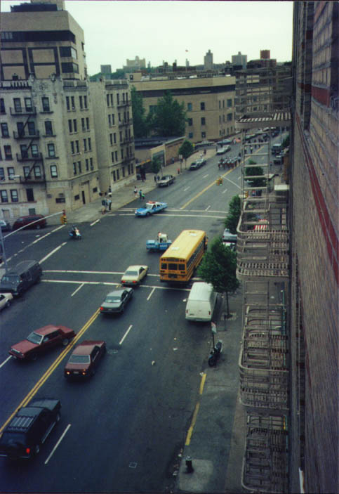 Parade, northern Manhattan - 63k