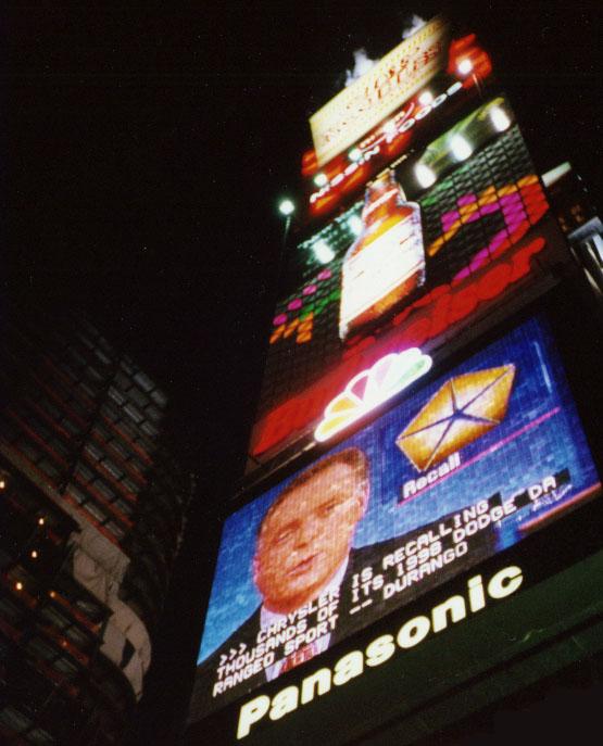 Times Square - 52k