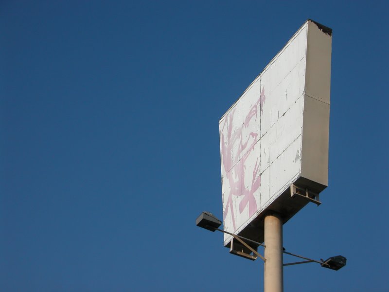 sorabji.com: Florida, Faded KFC Sign