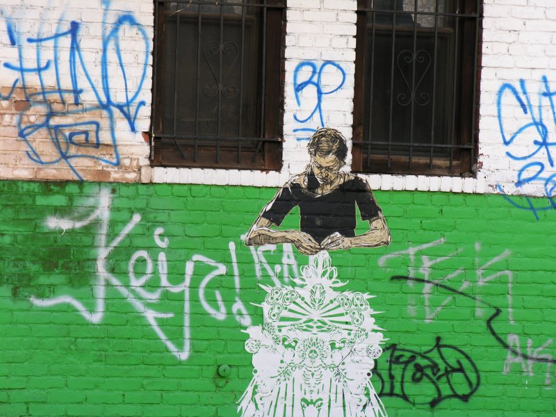 sorabji.com: Long Island City Graffiti