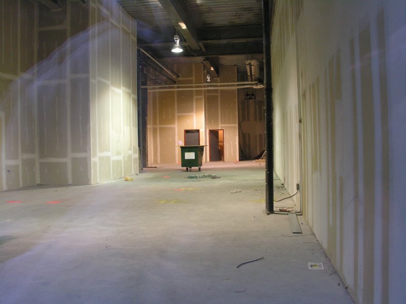 sorabji.com: Empty Building