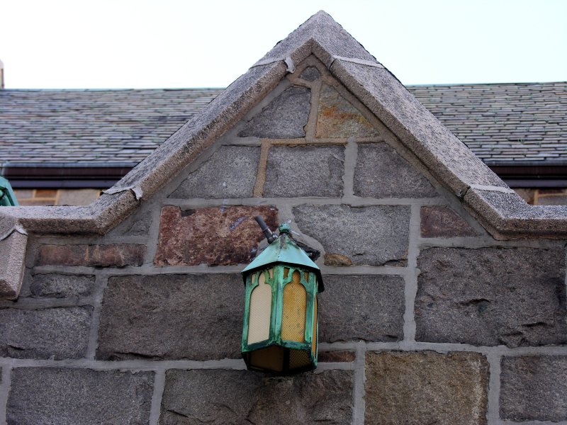sorabji.com: Church Light. Astoria, Queens, NYC