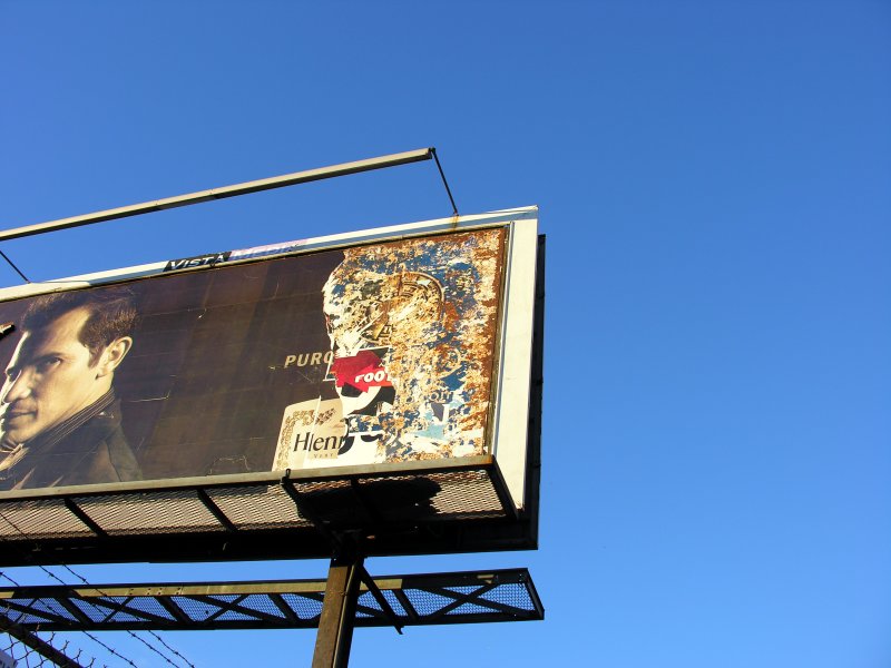 sorabji.com: Billboard. Astoria, Queens, NYC