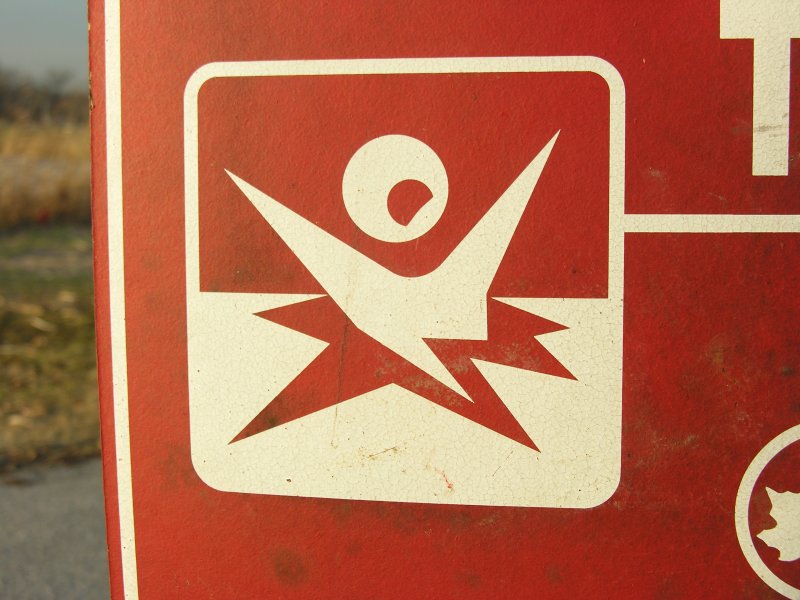 sorabji.com: Thin Ice Sign