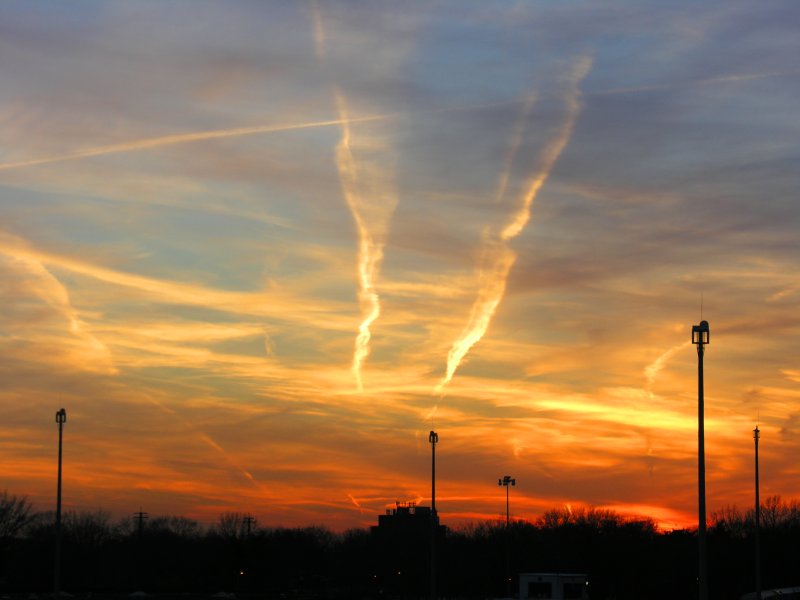 sorabji.com: Urban Sunset