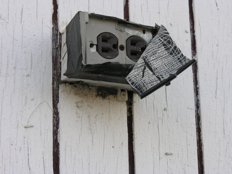 sorabji.com: Electrical Outlet
