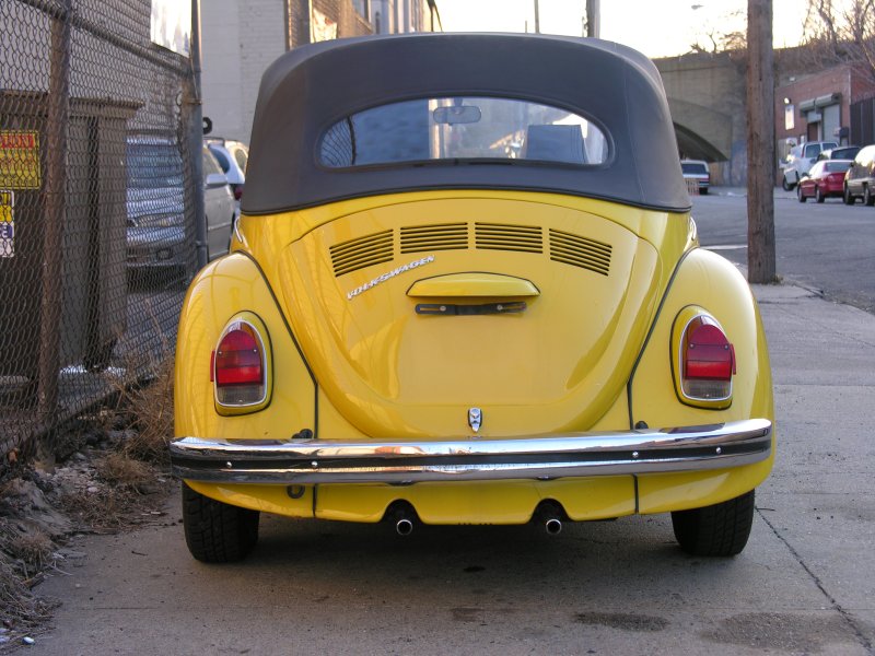 sorabji.com: Volkswagen. Astoria, Queens, NYC
