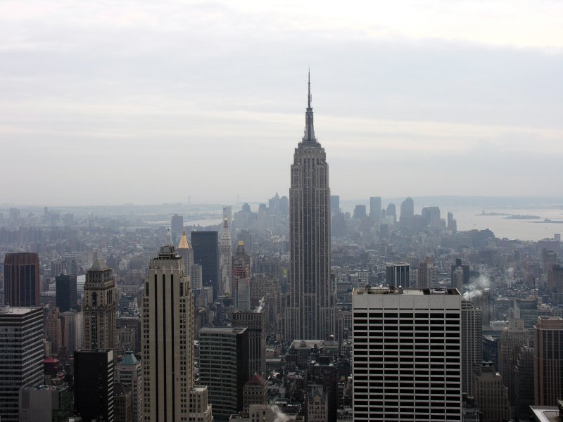 sorabji.com: Empire State Building