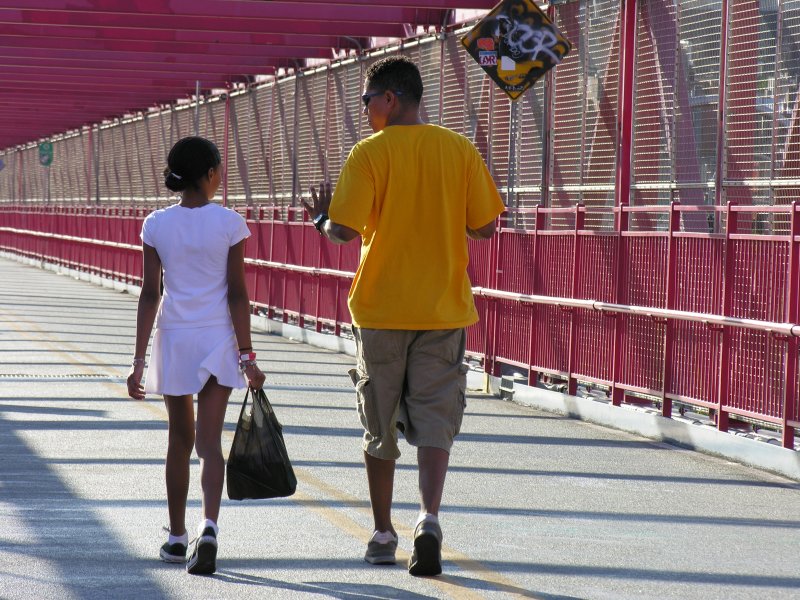 sorabji.com: Williamsburg Bridge