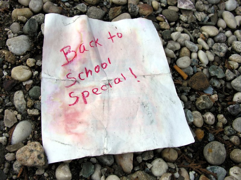 sorabji.com: Back to School Special