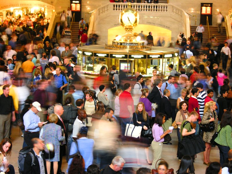 sorabji.com: Grand Central Station