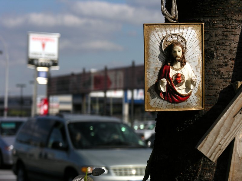 sorabji.com: Northern Boulevard Memorial