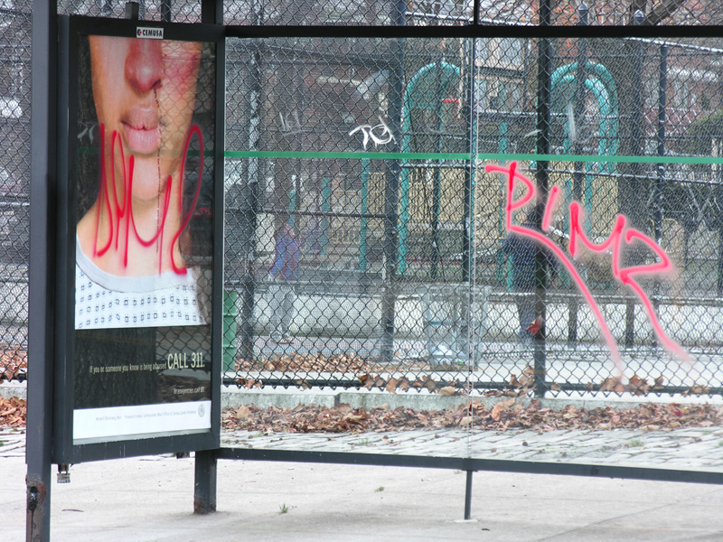 sorabji.com: Bus Stop, Astoria