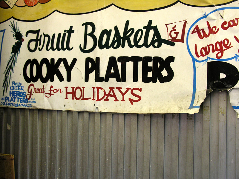 sorabji.com: Cooky Platters (Astoria)