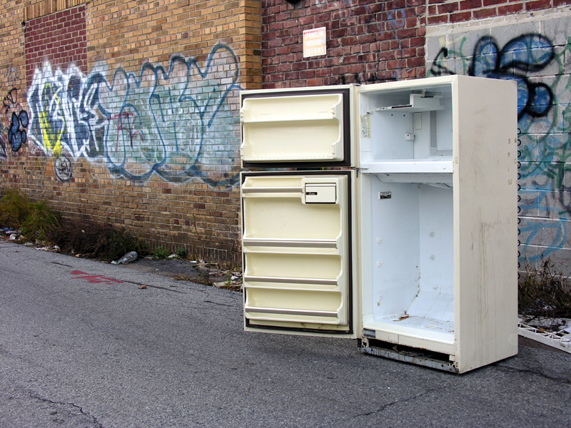 sorabji.com: Refrigerator. Woodside, Queens