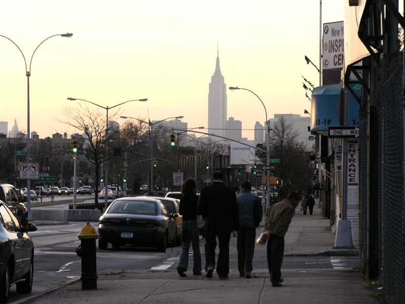 sorabji.com: Queens Boulevard
