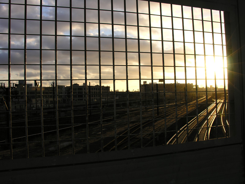 sorabji.com: Sunnyside Yards
