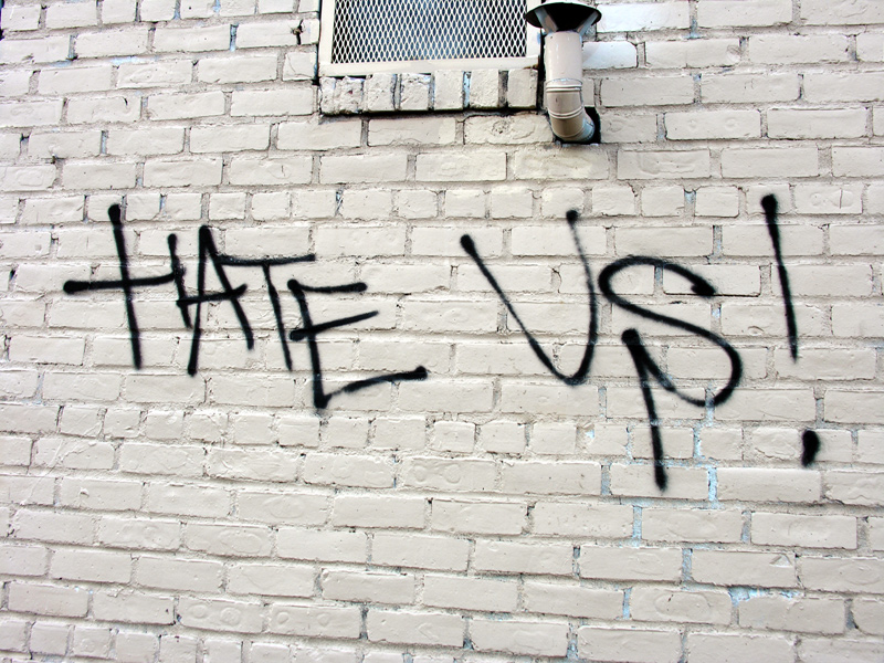 sorabji.com: Hate Us! (Woodside)