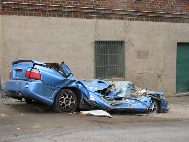 sorabji.com: Nice Car. Long Island City