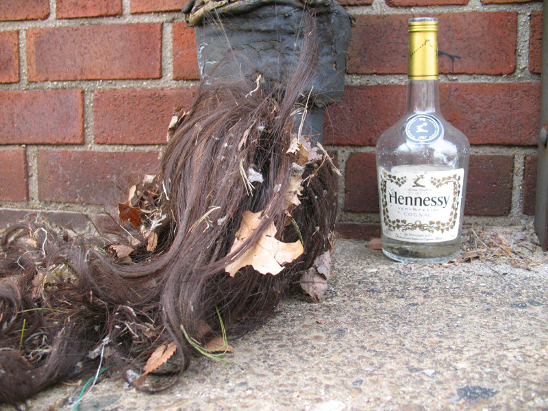 sorabji.com: Hair and Hennessy
