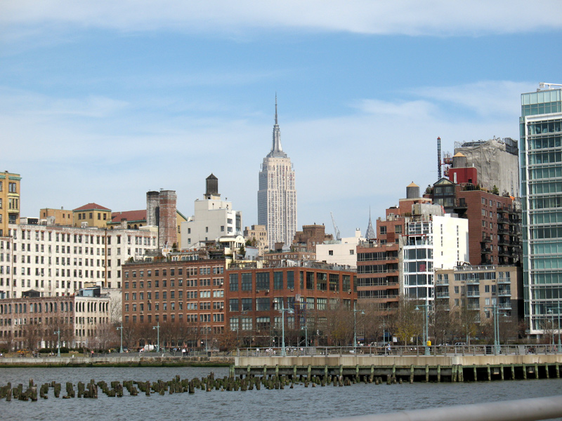 sorabji.com: Empire State Building