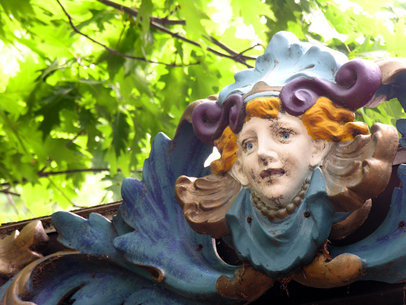 sorabji.com: Forest Park Carousel