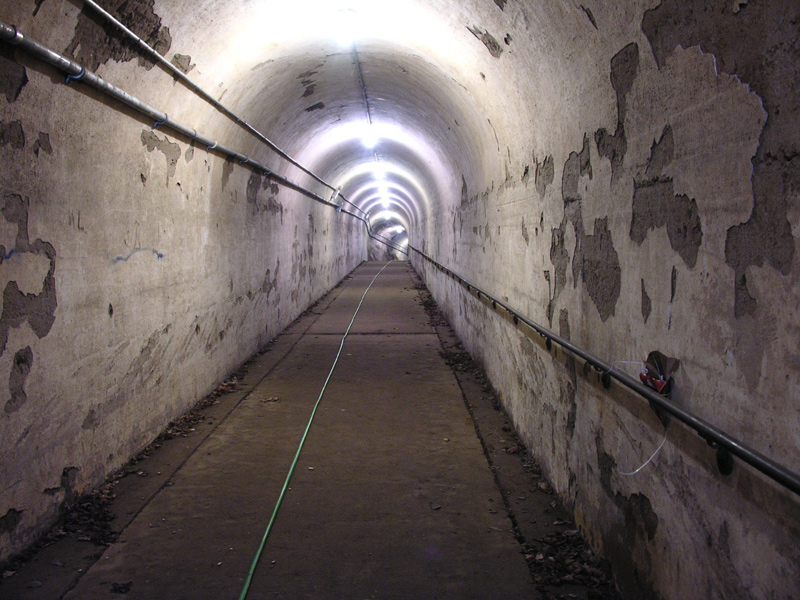 sorabji.com: Tunnel