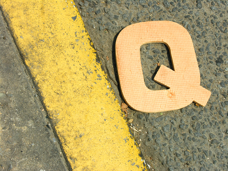 sorabji.com: The Letter Q