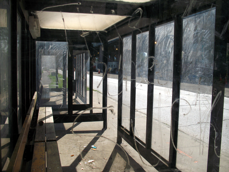 sorabji.com: Bus Stop
