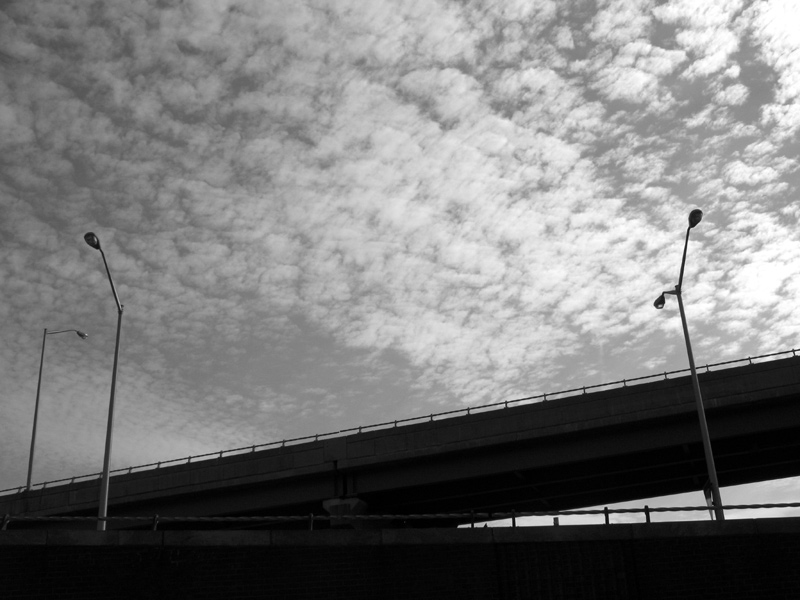 sorabji.com: Highway Streetlights
