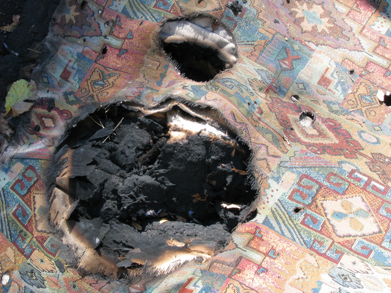sorabji.com: Mattress. Burned. Astoria, New York
