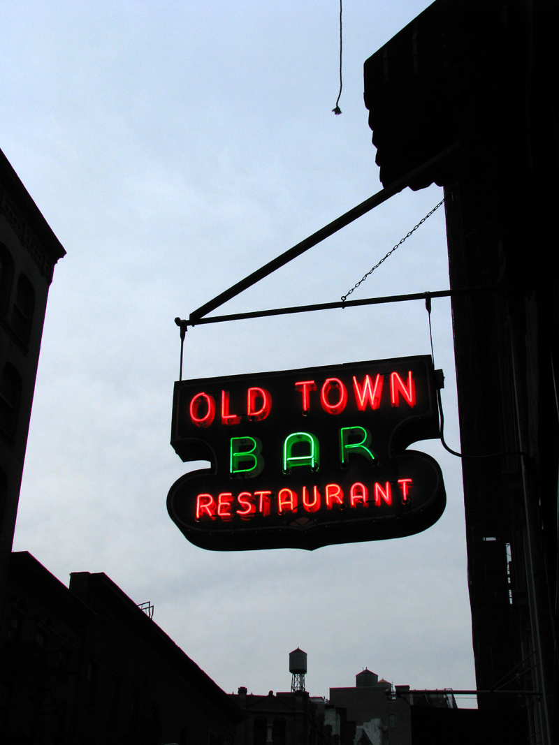 sorabji.com: Old Town Bar Restaurant