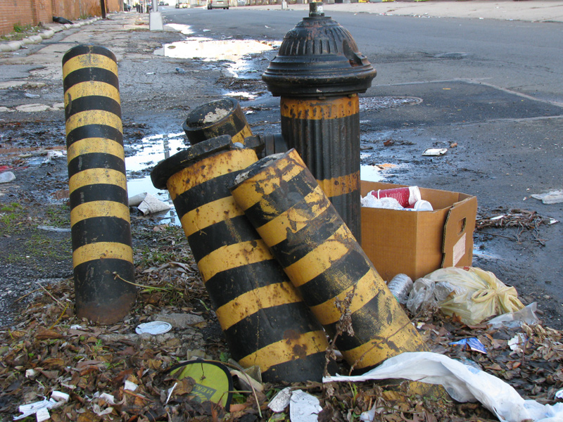 sorabji.com: Honeycomb and Fire Hydrant
