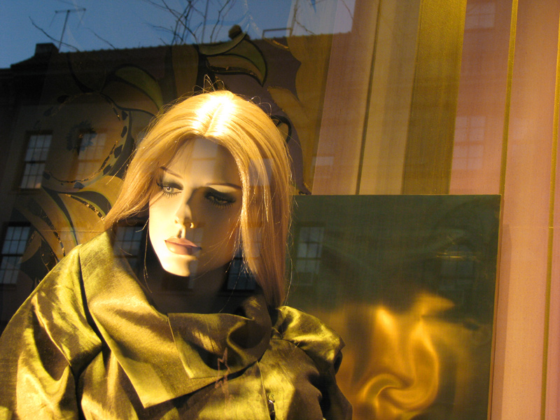 sorabji.com: So Serious. Madison Avenue