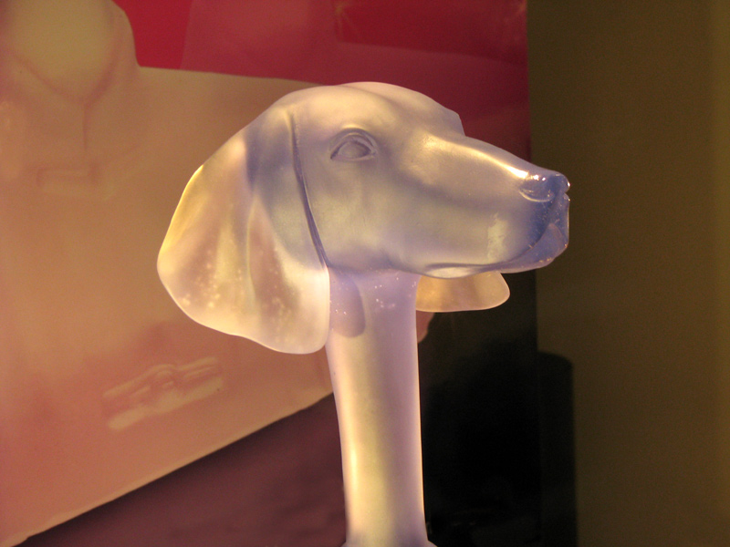sorabji.com: Dog Head