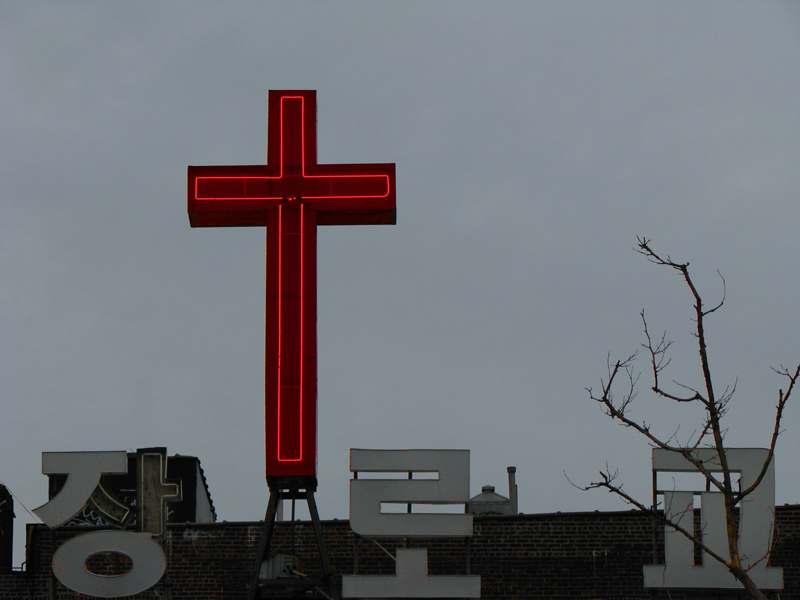 sorabji.com: Cross, Sunnyside